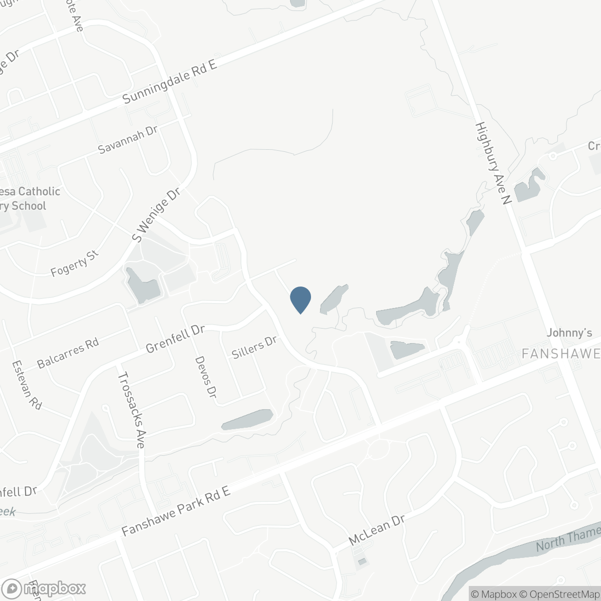 1604 VANDUSEN COURT, London, Ontario N5X 0G2